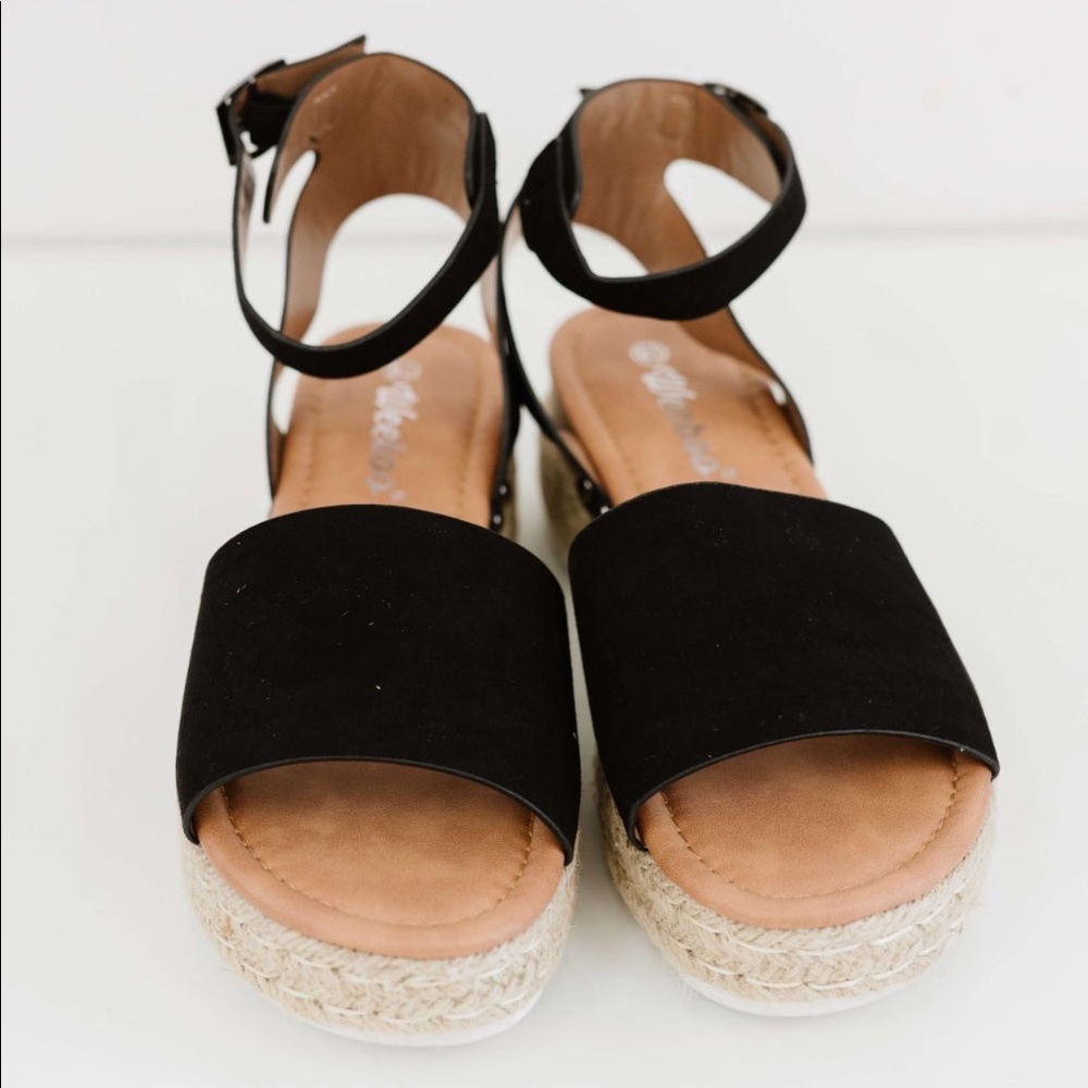 Platform Sandal